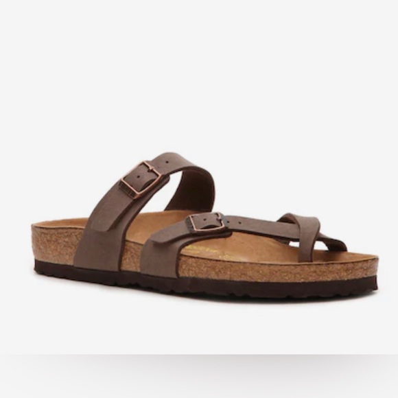 Birkenstock Mayari Sandal - Women's 11 - Mocha - Picture 5 of 5